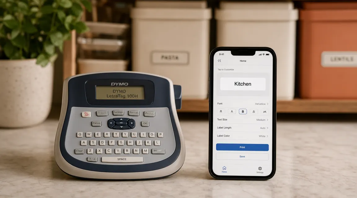 DYMO LetraTag Honest Review: Still Worth Buying When Bluetooth Label Makers Cost the Same