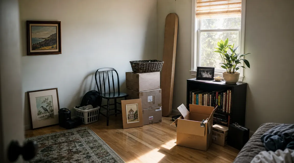 How to Declutter Any Room with Stackable Storage Bins