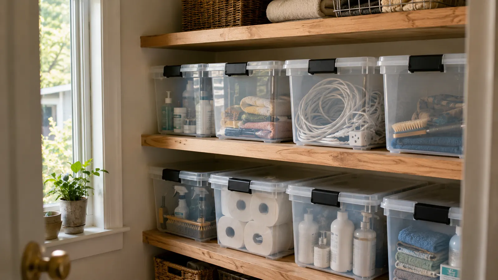 IRIS USA Bins vs Sterilite Bins: Which Stackable Storage Box Survives Everyday Life