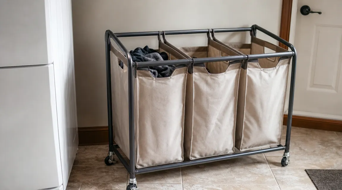 STORAGE MANIAC Laundry Sorter Honest Review: 22,000 Ratings and One Thing Nobody Mentions