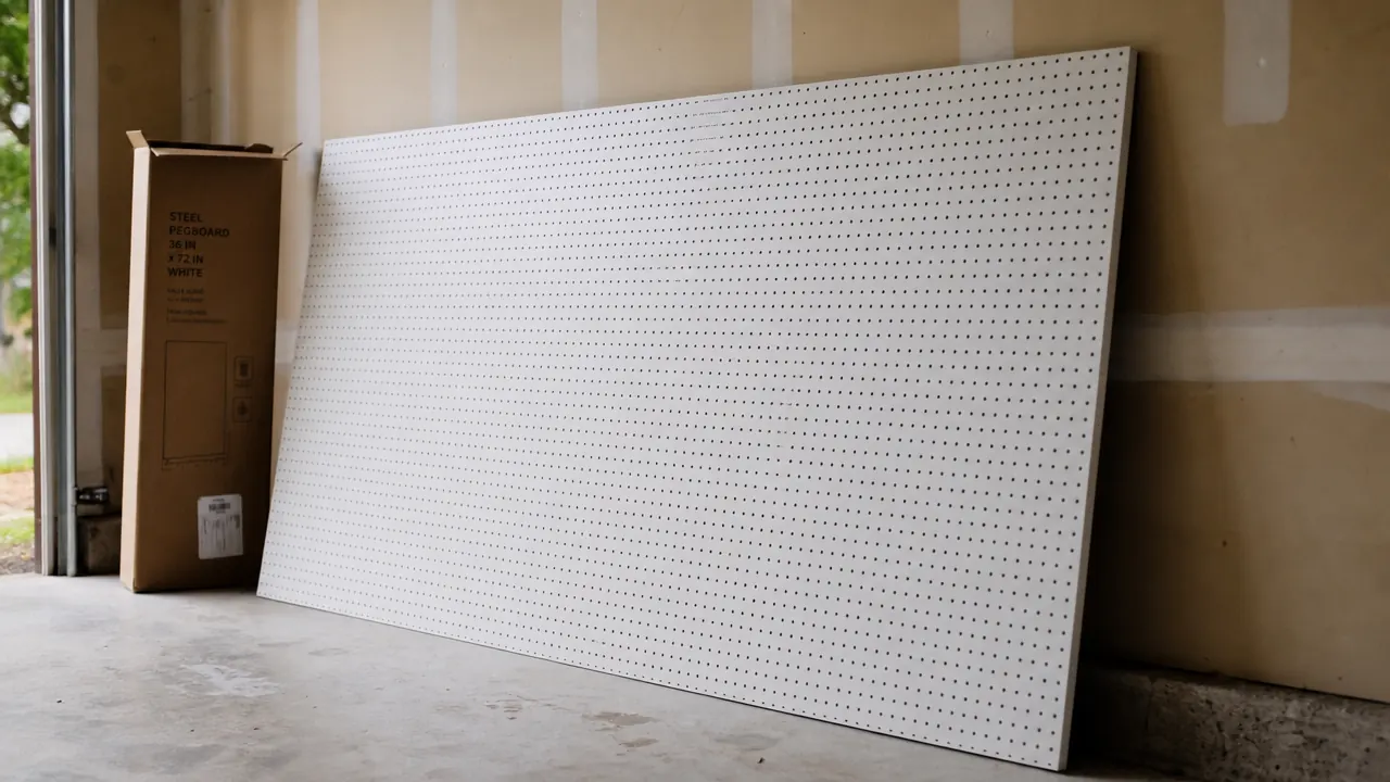 Wall Control Pegboard Honest Review: Worth $119 or Just Well-Marketed?